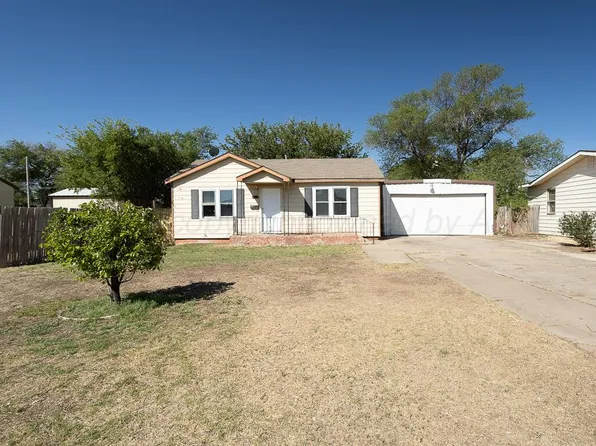 4422 S Ong St, Amarillo, TX 79110
