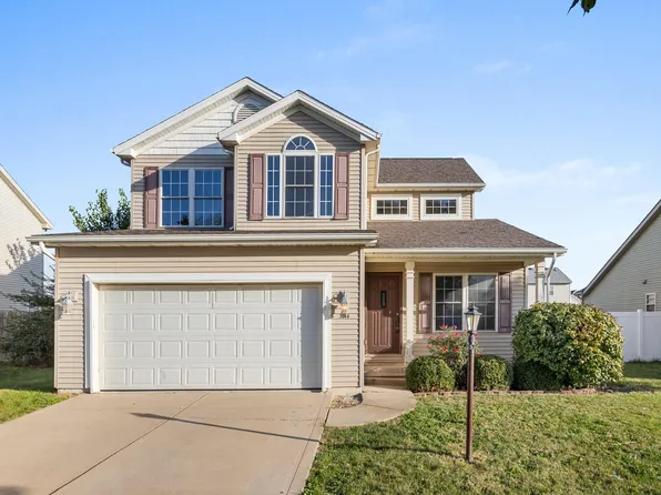 3914 Pebblebrook Ln, Champaign, IL 61822