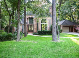 31 Watertree Ct, Spring, TX 77380
