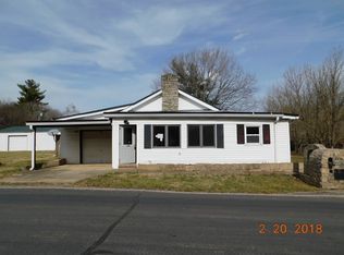 4370 E Whiskey Run Rd NE, Georgetown, IN 47122