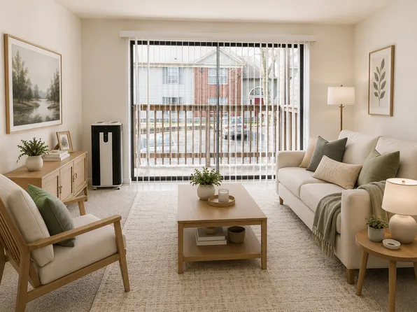 Lake Bluff Apartment Homes