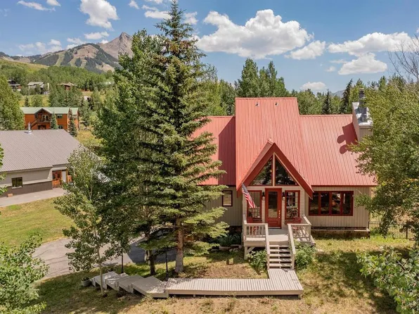 19 Cinnamon Mountain Road, Mt. Crested Butte, CO 81225