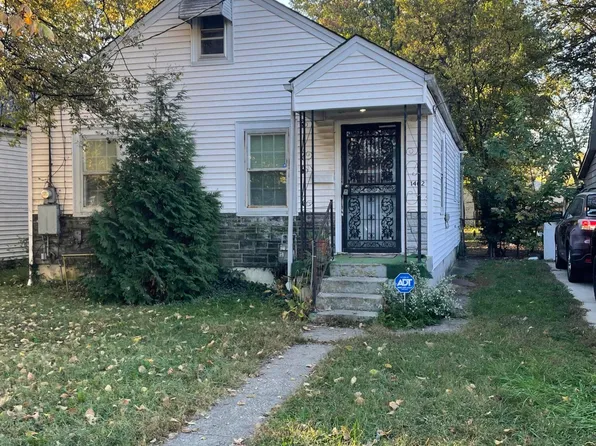 1402 Clara Ave, Louisville, KY 40215