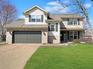 10166 Oshkosh Dr, Newburgh, IN 47630