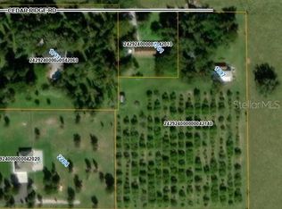 1697 Cedar Ridge Rd, Bartow, FL 33830