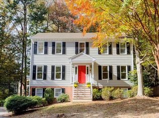 2604 Krossridge Rd, North Chesterfield, VA 23236