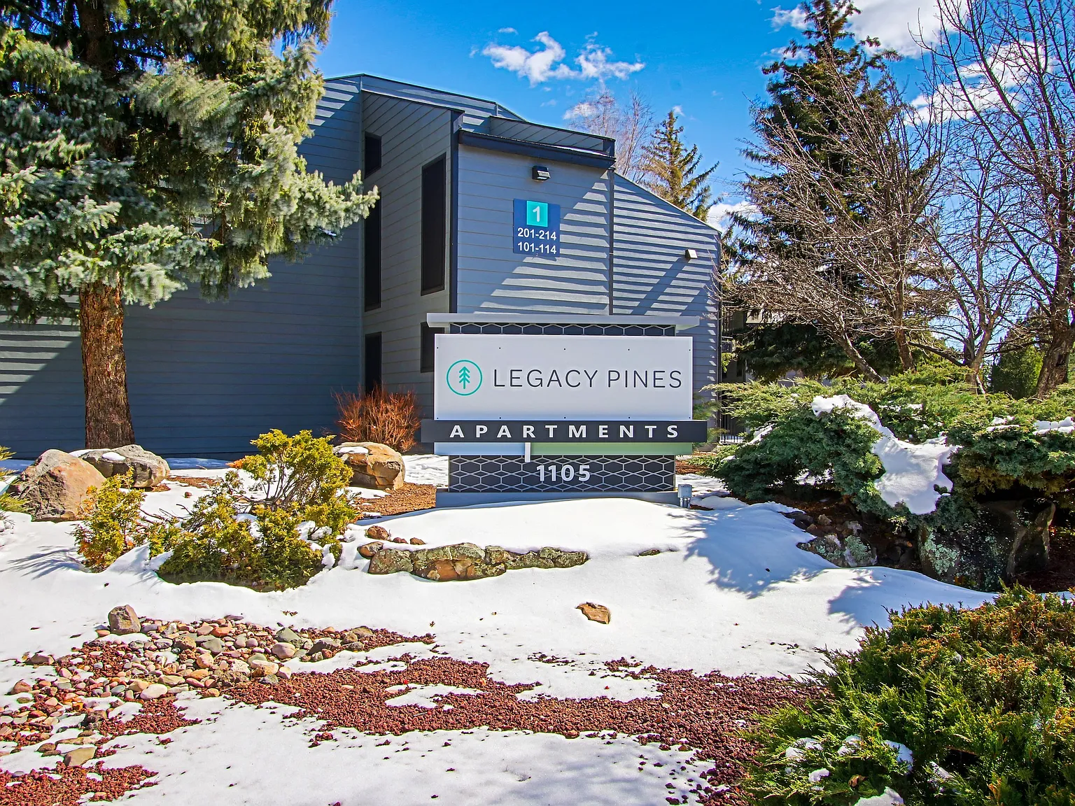 Legacy Pines — Photo 1