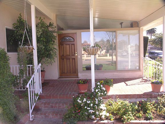 Front porch