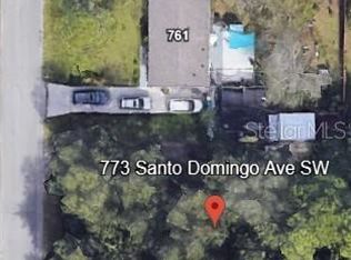 773 Santo Domingo Ave SW LOT 14, Palm Bay, FL 32908