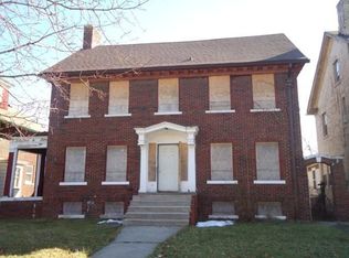 2215 Edison St, Detroit, MI 48206
