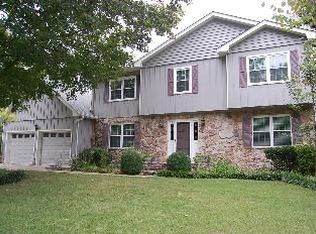 1913 Colonial Way Cir, Hixson, TN 37343