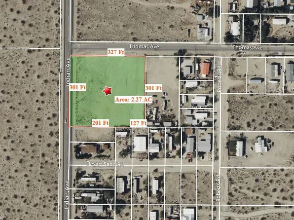 13580 N Indian Canyon Dr, Desert Hot Springs, CA 92240