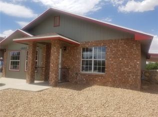 12533 Wendy Reed Dr, El Paso, TX 79928