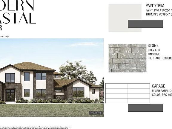 Lynmar IV G selection sheet
