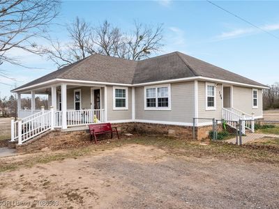 104 W Houston St, Lavaca, AR, 72941