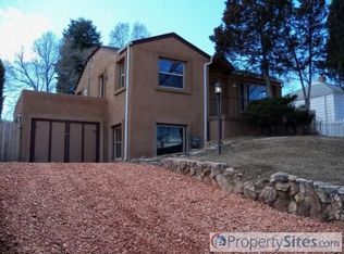 113 W Brookside St, Colorado Springs, CO 80905
