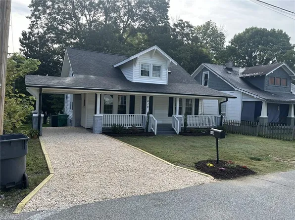 619 Arch St, High Point, NC 27260