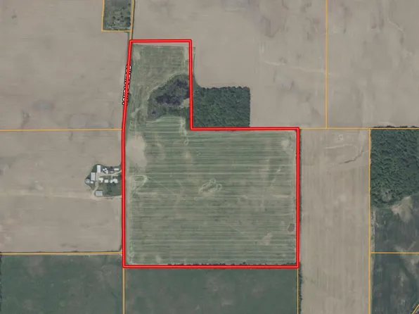 Long Lake Rd, Reading, MI 49274