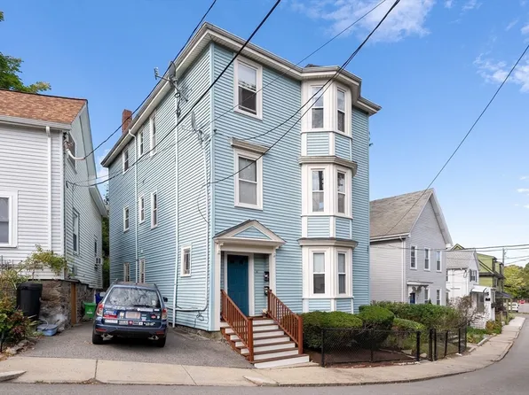 96 Jamaica St, Jamaica Plain, MA 02130