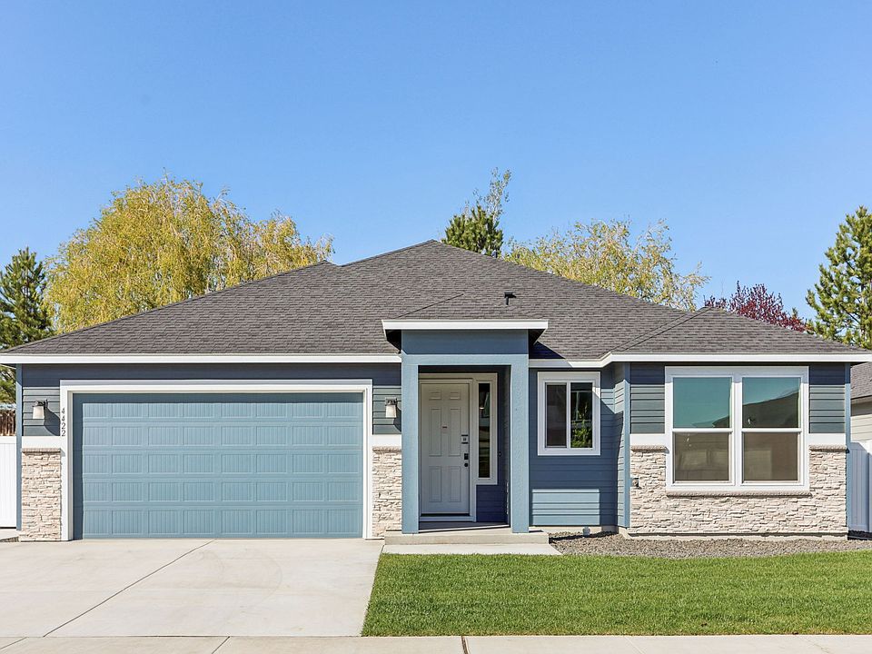 4422 W Thrush ST by Aho Construction