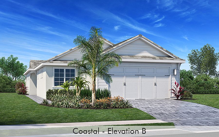 Coastal B Elevation
