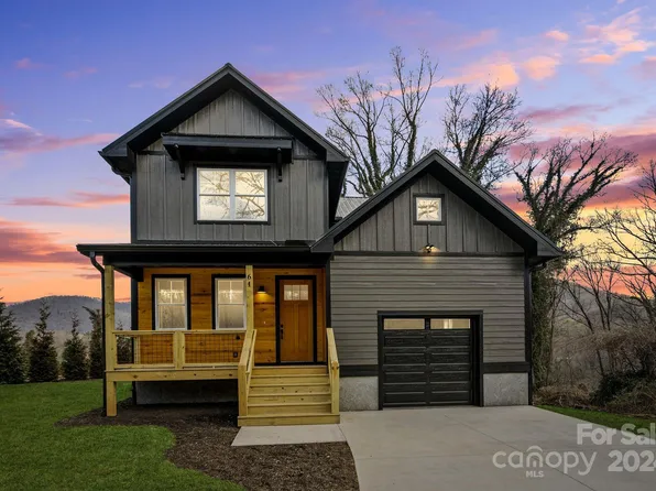 61 Gash Farm Rd, Asheville, NC 28805