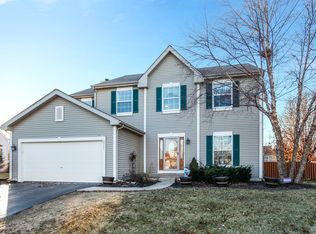 2011 Fieldstone Ct, Plainfield, IL 60586