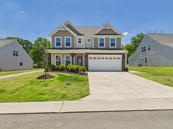 1096 Capulet Dr, Burlington, NC 27215