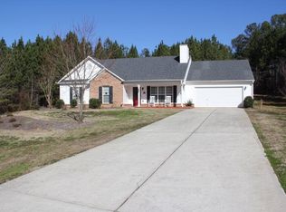 15 Pinewood Cir, Colbert, GA 30628