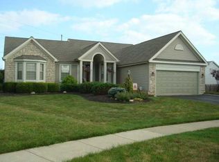 4295 Lemon Lake Ct, Grove City, OH 43123