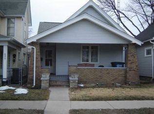 648 Forsythe St, Toledo, OH 43605