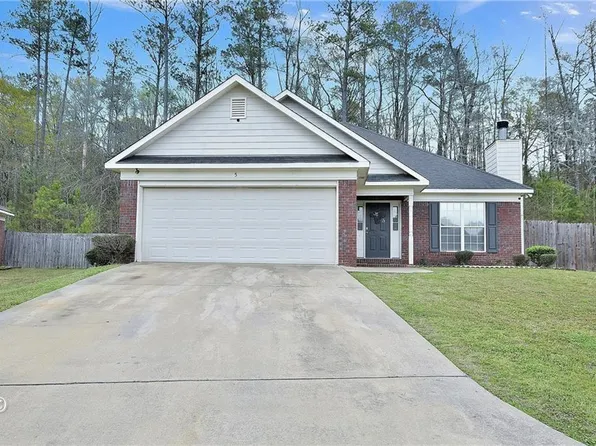5 Devonshire Dr, Phenix City, AL 36870