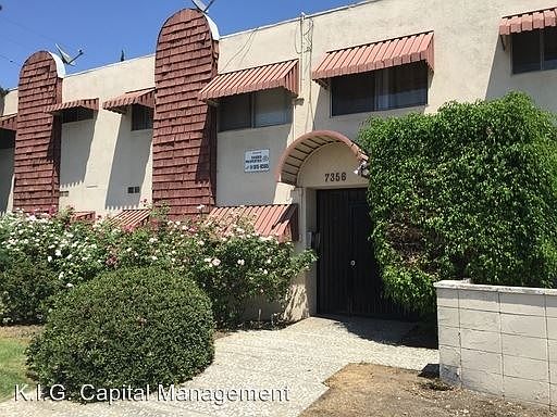 1st image of 7356 Haskell Ave APT 21