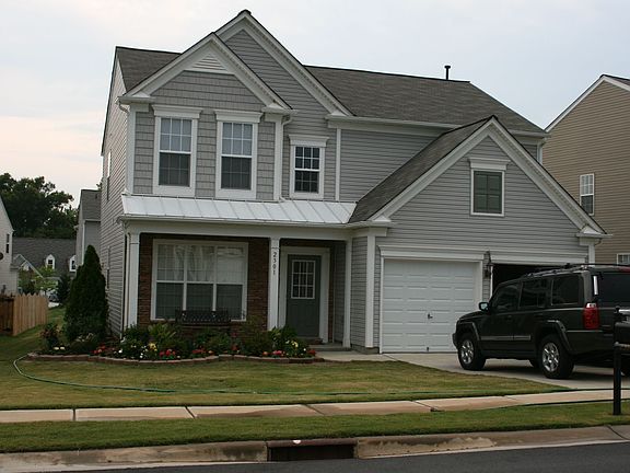 Spring 2007 Landscaped