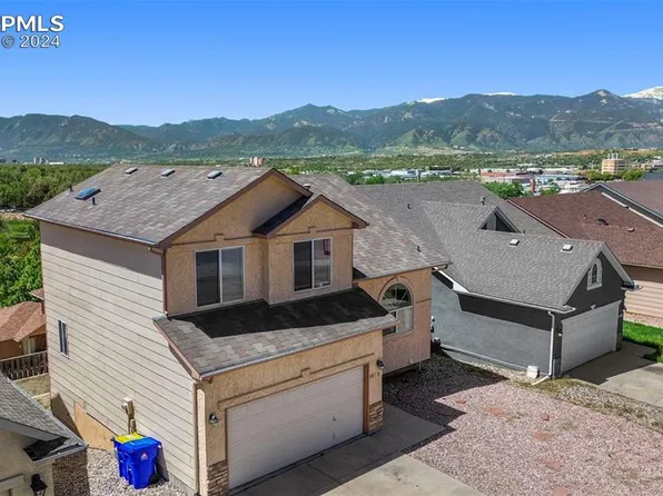1183 Westmoreland Rd, Colorado Springs, CO 80907