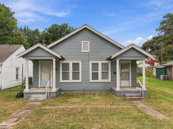 122 N Louisville Ave, Tulsa, OK 74115