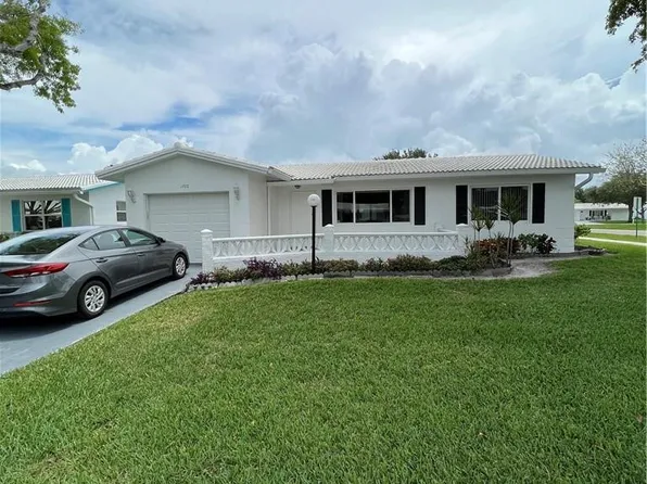 1700 NW 85th Terrace, Plantation, FL 33322