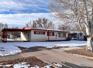 1205 Denver Avenue, Alamosa, CO 81101