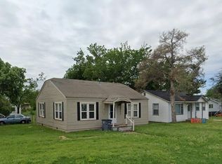 1602 SW D Ave, Lawton, OK 73501