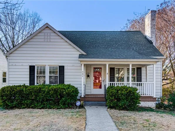 908 Watson Ave, Winston Salem, NC 27103