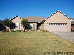 1415 Blustery Way, Conway, AR 72034