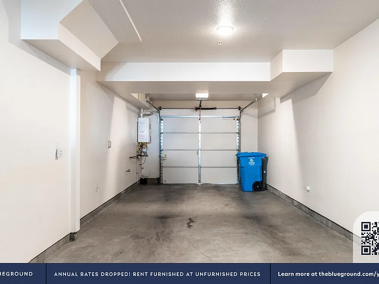 In Building Parking Area