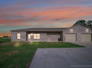 (Undisclosed Address), Pryor, OK 74361