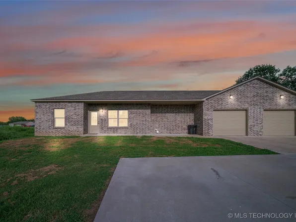 (undisclosed Address), Pryor, OK 74361