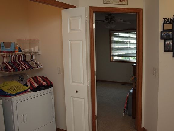 Upstairs Laundry Room