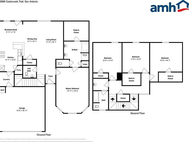 12898 Cedarcreek Trl — Photo 2
