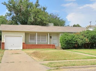 2012 45th St, Lubbock, TX 79412
