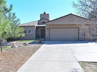 1310 Golden Hills Rd, Colorado Springs, CO 80919