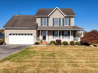 287 Steeles Ridge Rd, Camden Wyoming, DE 19934