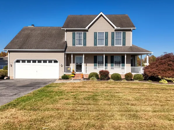 287 Steeles Ridge Rd, Camden Wyoming, DE 19934